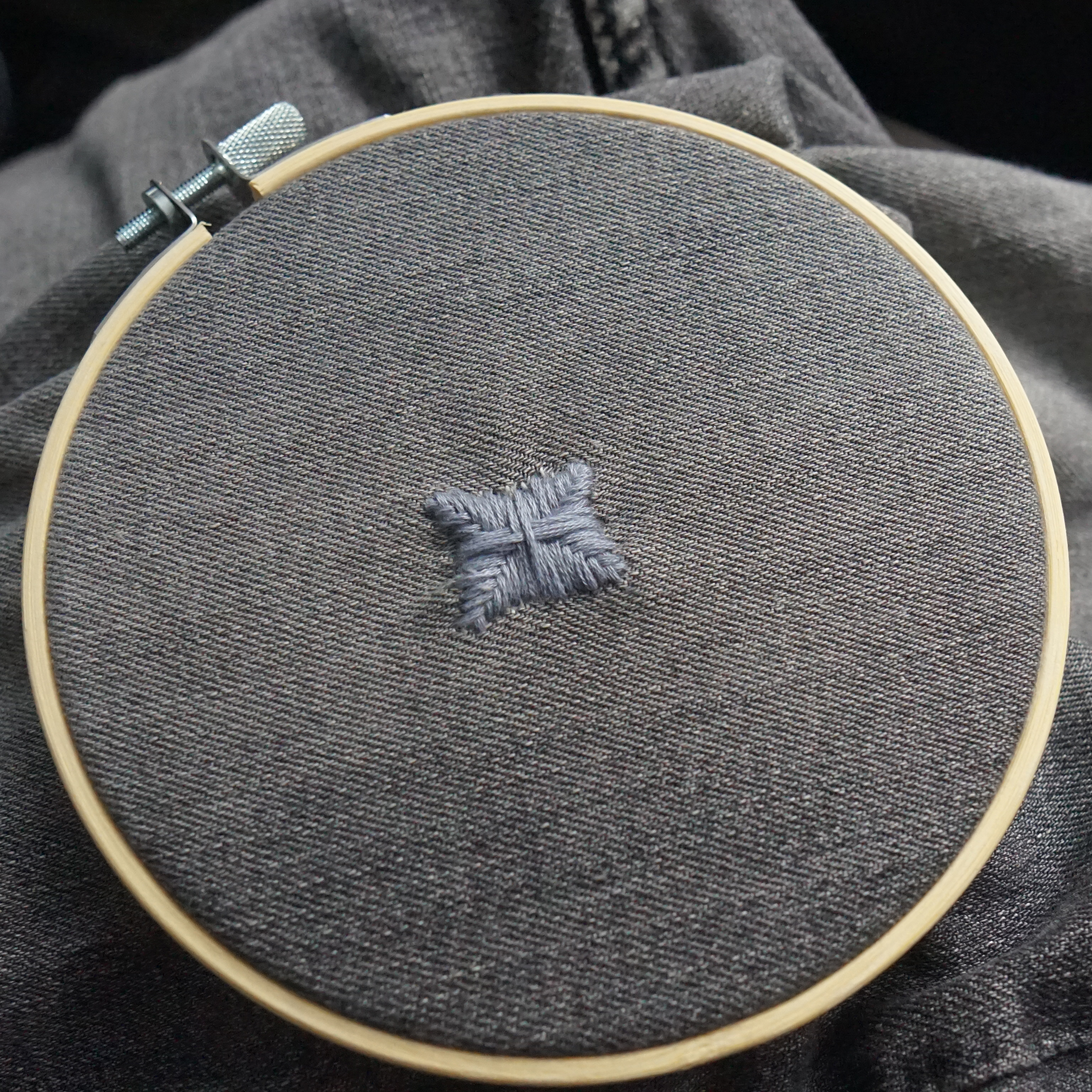 Embroidery Patch