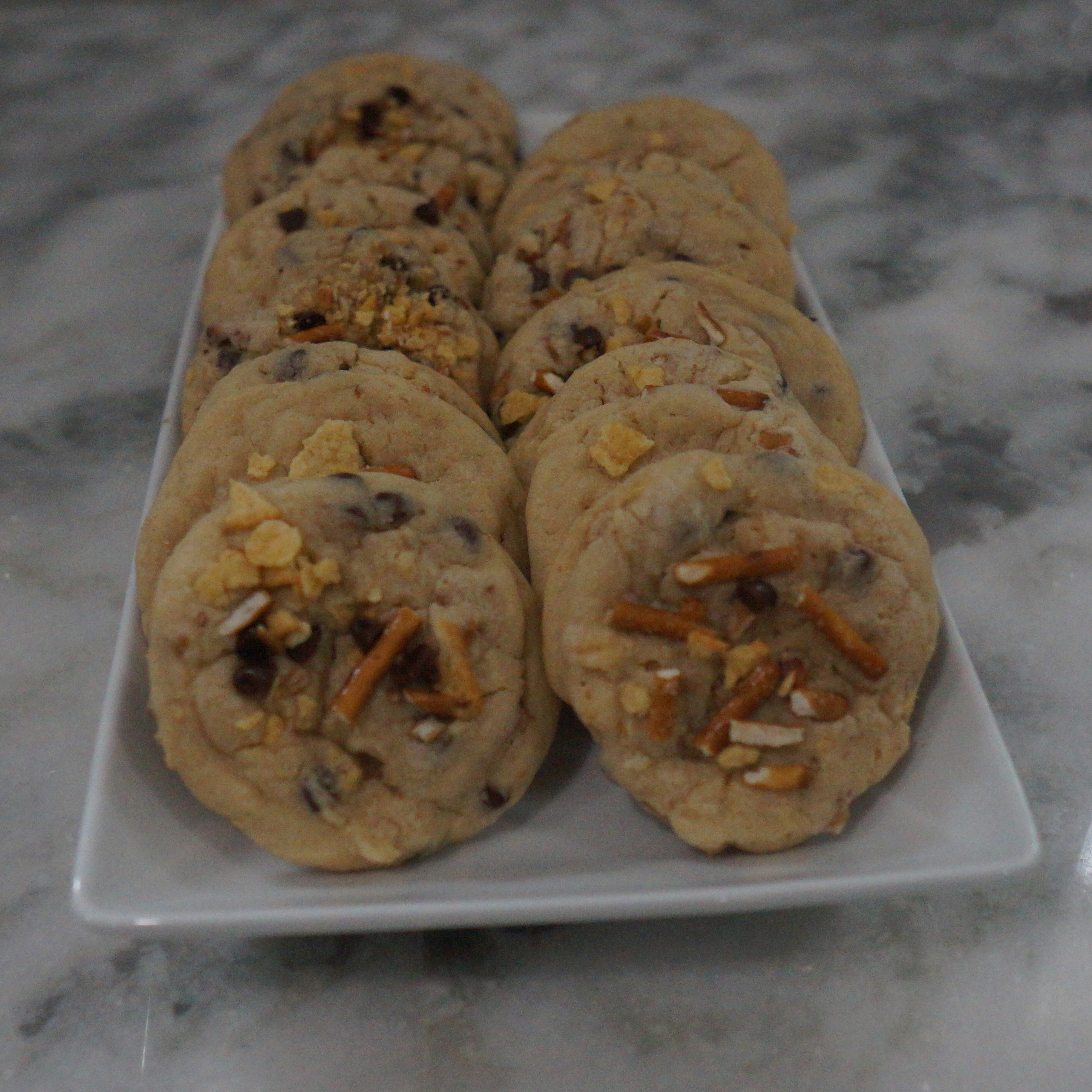 Kitchen Sink Cookies