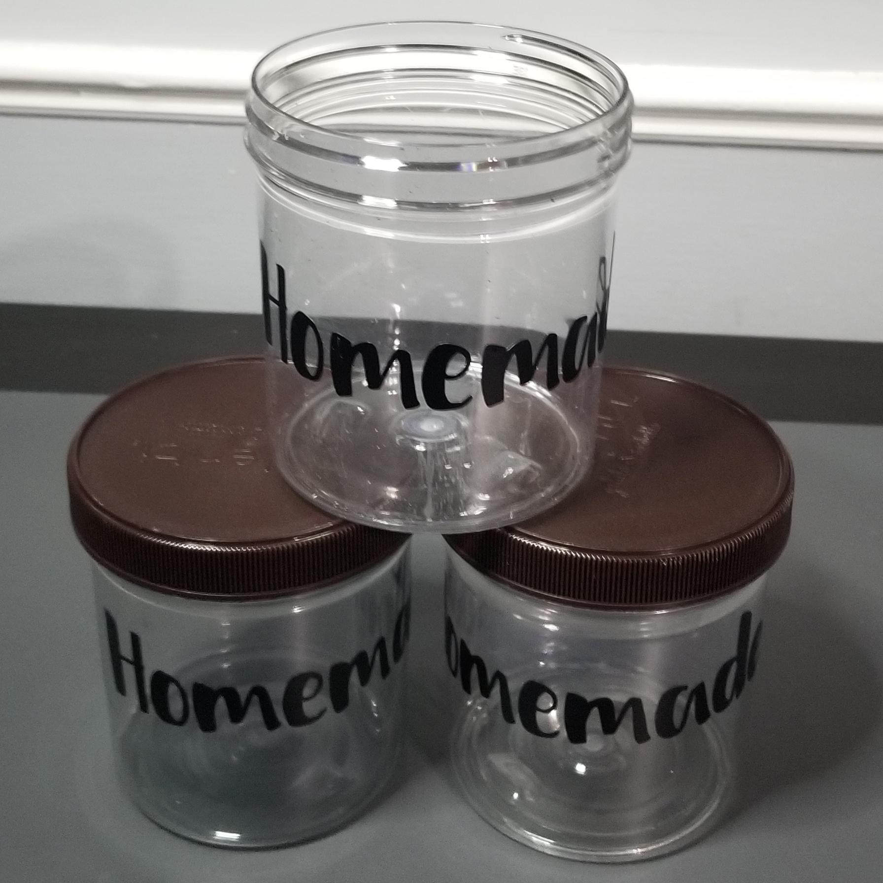 Upcycling Talenti Containers