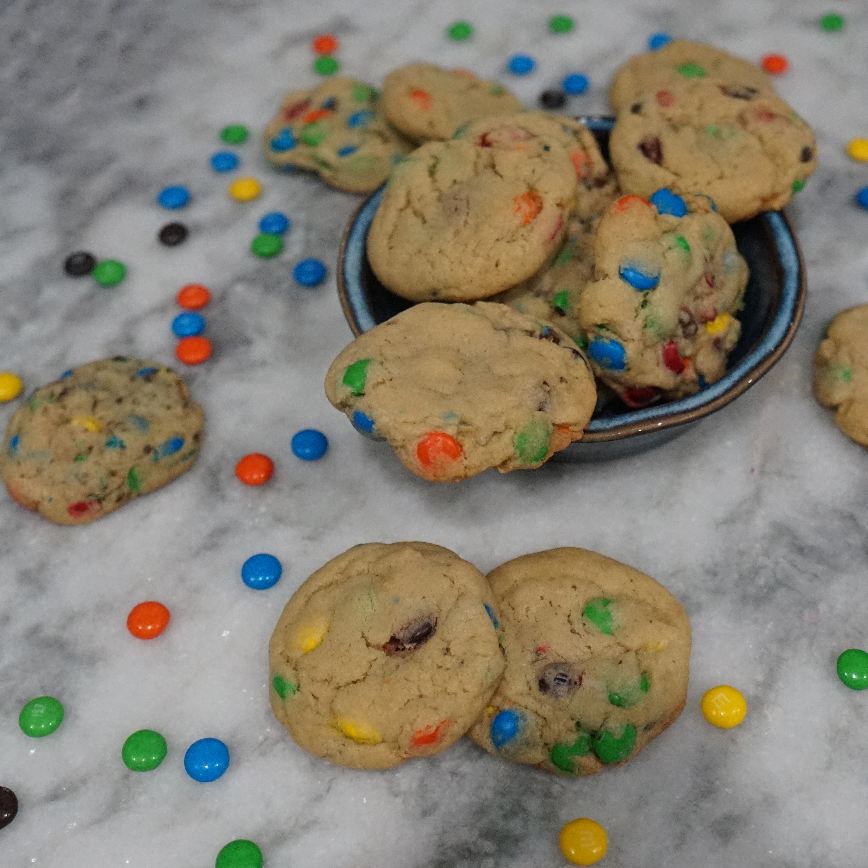 M&M Cookies