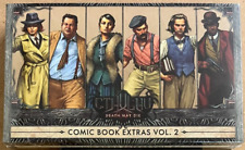 Death May Die – Comic Book Vol. 2