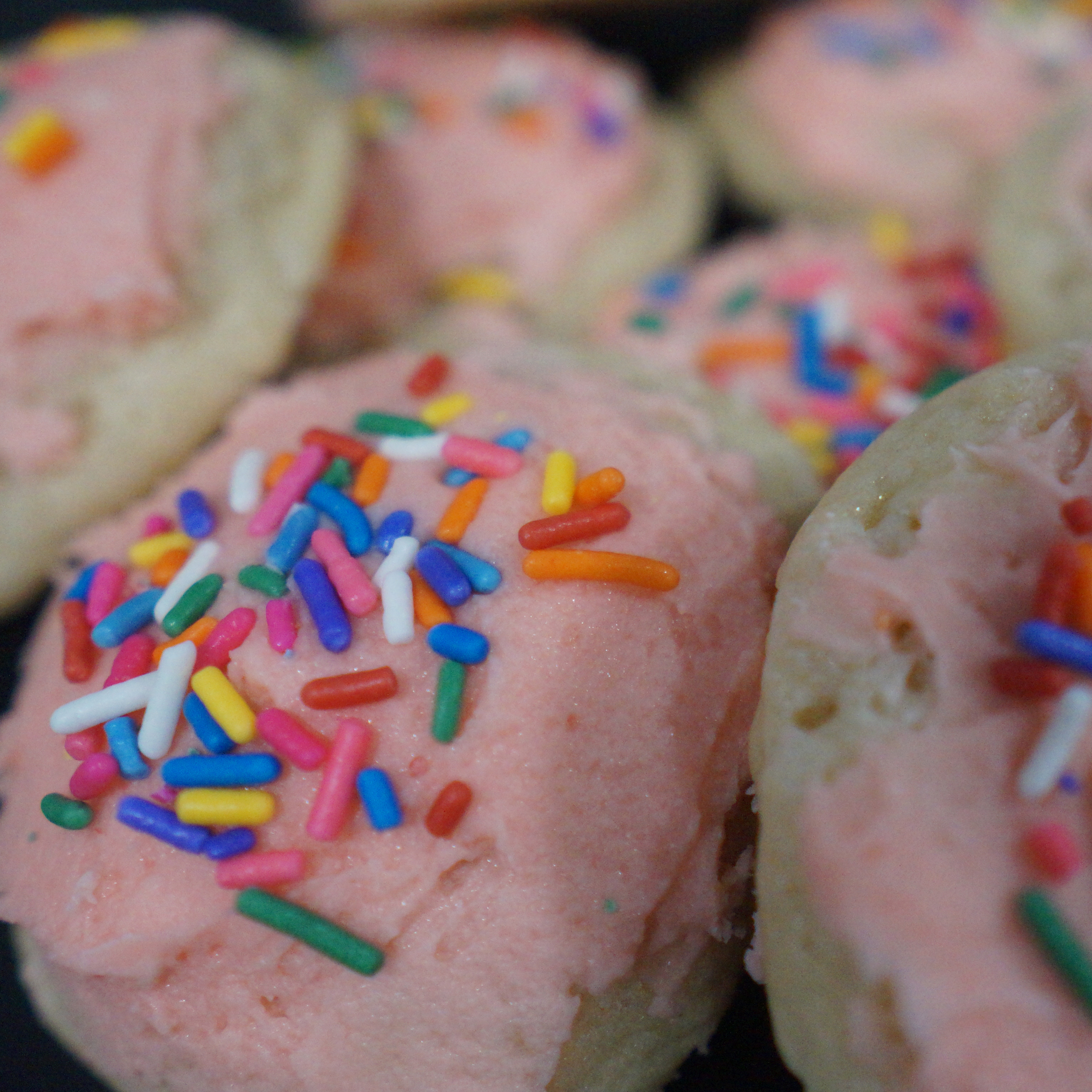 Sour Cream Cookies