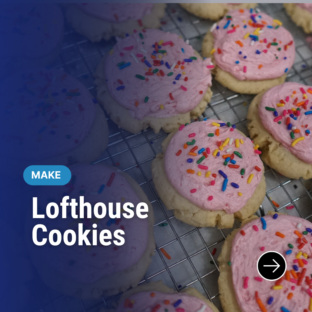 Lofthouse Cookies