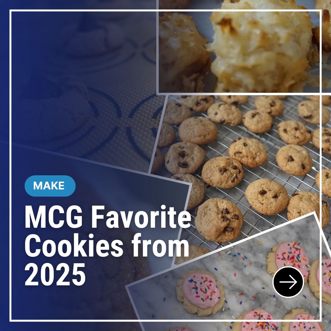 My Favorite Cookies of 2025